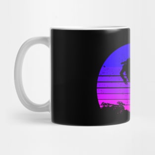 Yautja Sunset - night Mug